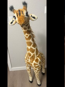 Melissa and Doug Giraffe