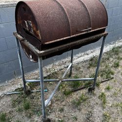 Bbq Barrel