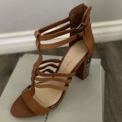 Jessica Simpson heels