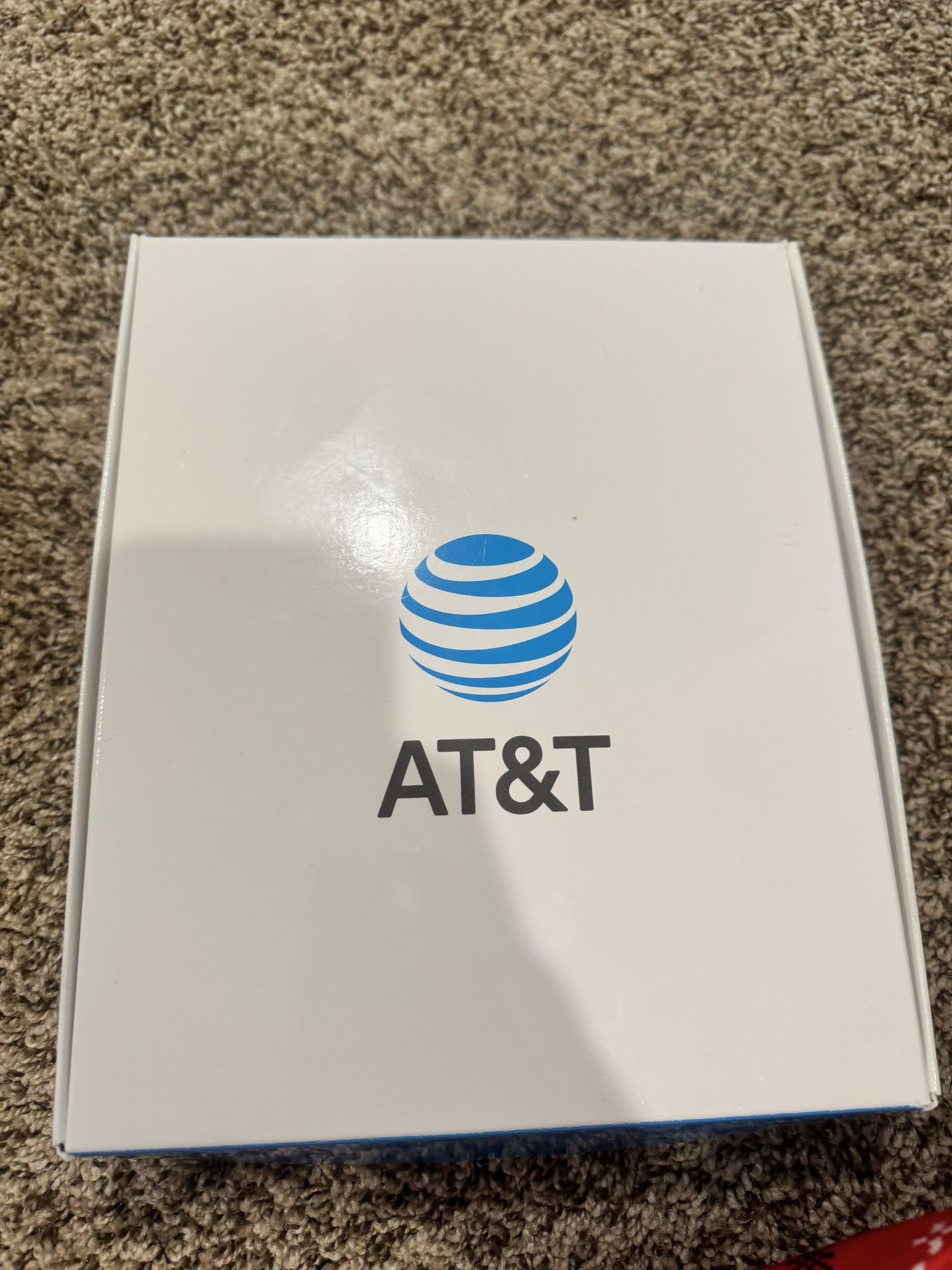 AT&T WiFi Router Box