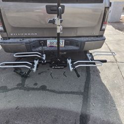 Swagman Bike Rack 