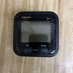 Yamaha Tachometer