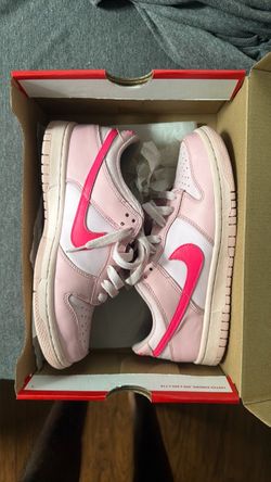Nike dunk low (Gs)