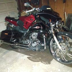 Harley Davidson 26" Front Rim