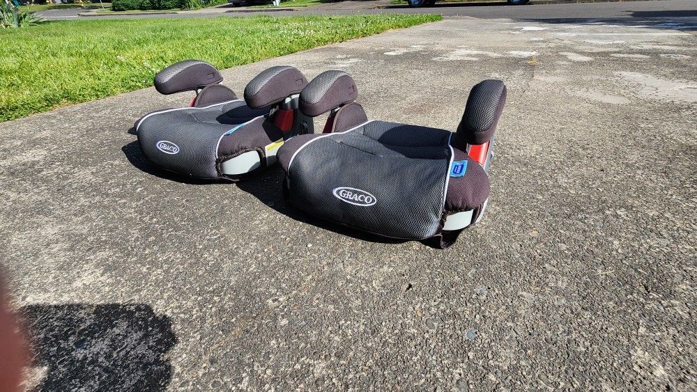 Graco Booster Seats