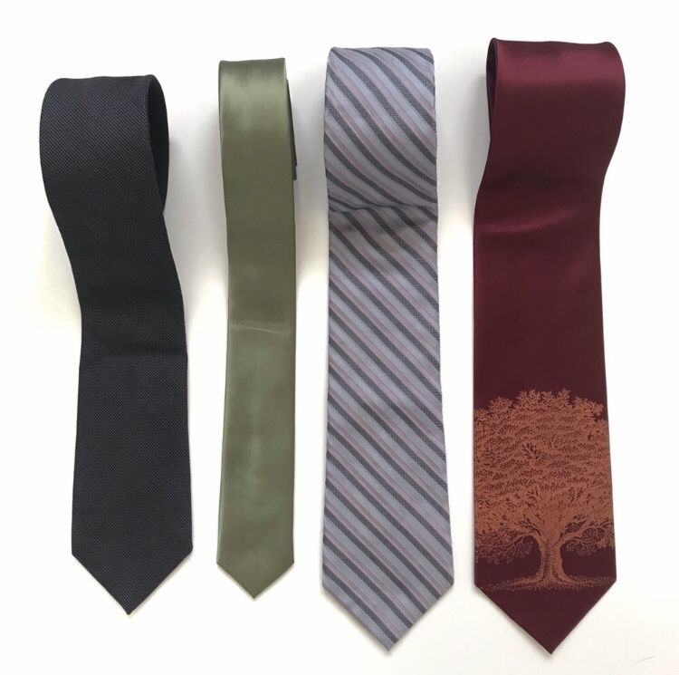 Men’s Dress Tie