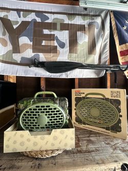 Turtlebox Gen 3 Limited Edition Mossy Oak