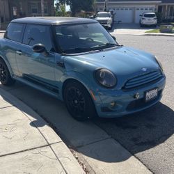 2009 Mini Cooper