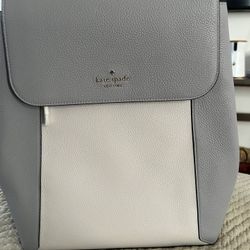 Kate Spade Two-toned Backpack 