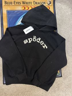 Spider Hoodie Size M