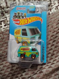 Hot Wheels The Mystery Machine