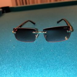 Cartier Sunglasses (black)