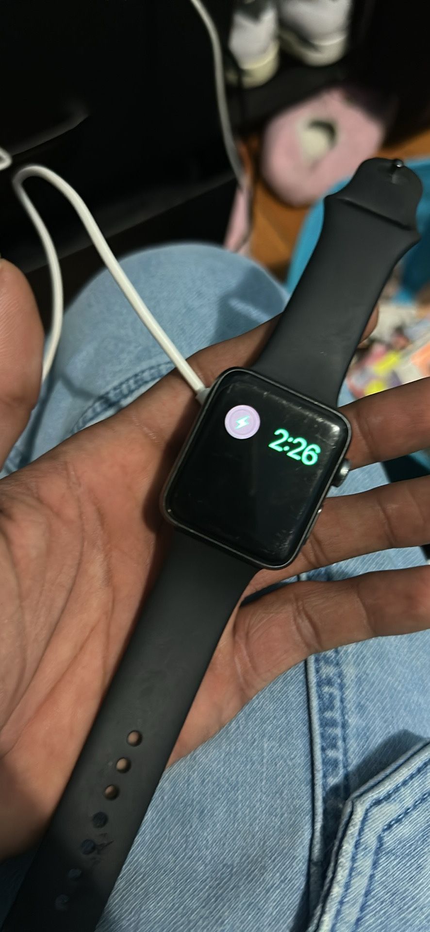 Apple Watch (series 2)
