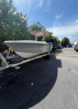 22ft Angler