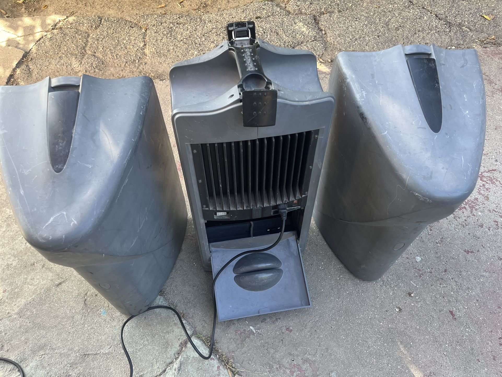 Speakers