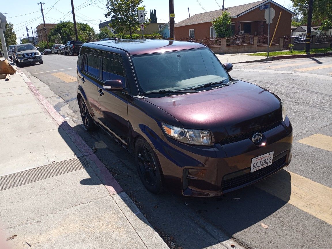 2012 Scion xB