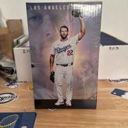 2025 Clayton Kershaw Bobble Head