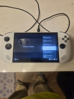 Legion Go S 16gb ram 512gb storage