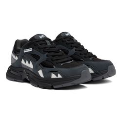 Size 9.5 - A Bathing Ape Shark Sta M2 Black