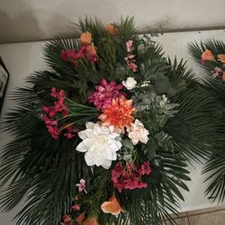 Tropical Flowers 