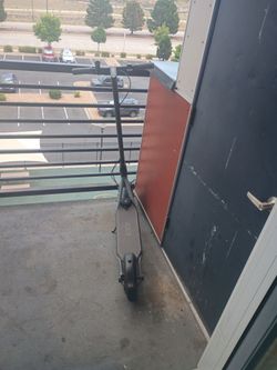 Nine bot segwa scooter