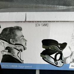  Neck Brace / Medical Neck Brace For Vehicle Accident 