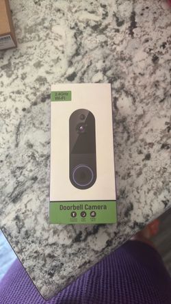 Camtro Ring Doorbell Camera