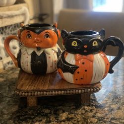 UFT JOHANNA PARKER MUGS