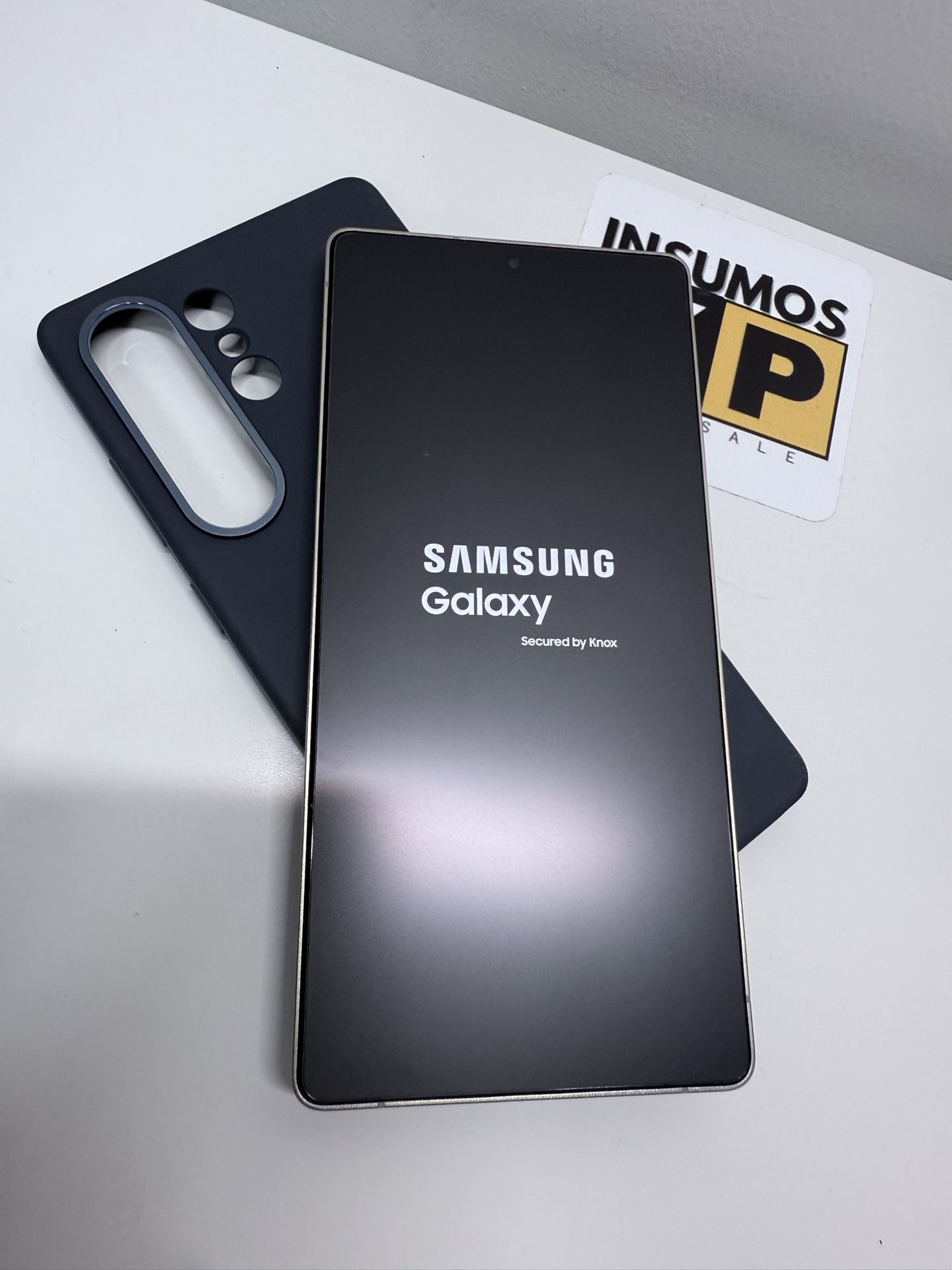 Cell Samsung S25 Ultra 256Gb 