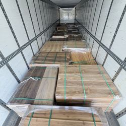 Laminate Floors 75¢sf 