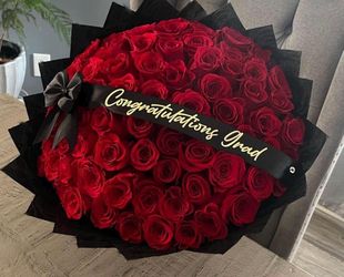 125 Rose Bouquet