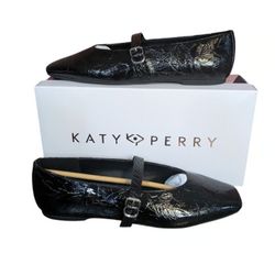 Katy Perry The Evie Mary Jane Black 