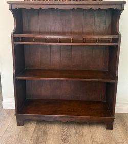 Cherry Bookcase
