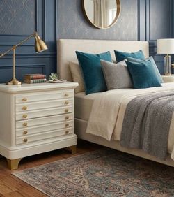 Pair of Stanley Furniture Nightstands