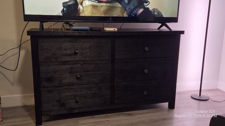 Larkin Dresser from Living Spaces
