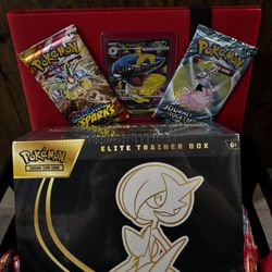 Pokemon card Easter basket
