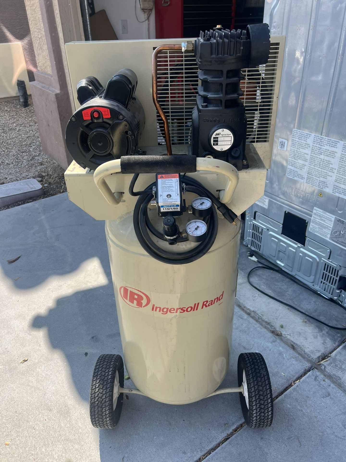 Compressor