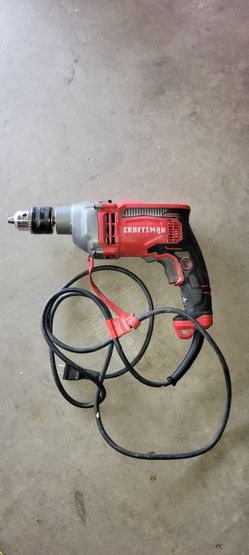 Craftsman Hammer Drill
