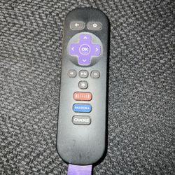 Roku Remote Control 