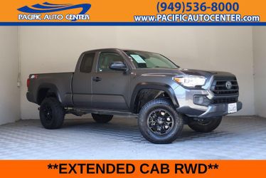 2021 Toyota Tacoma