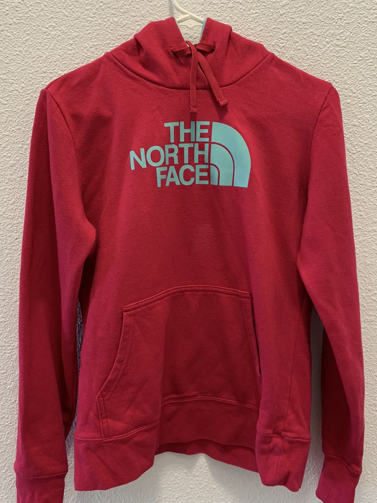 NORTH FACE®️ OFFICIAL HOODIE - VIBRANT COLORS - NO SIGNS OF WEAR - SIZE SMALL