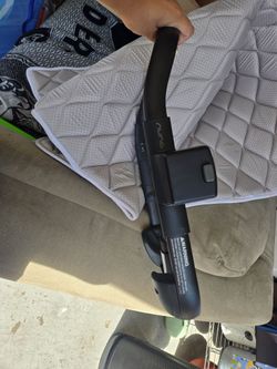 Nuna car seat stroller adapter
