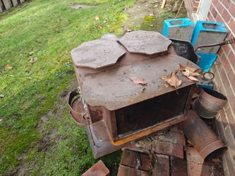 Wood stove
