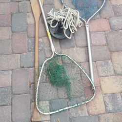 Fishing and boating gear