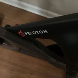 Peloton  Exercise Bike