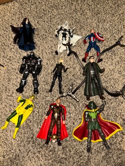 Marvel legends lot