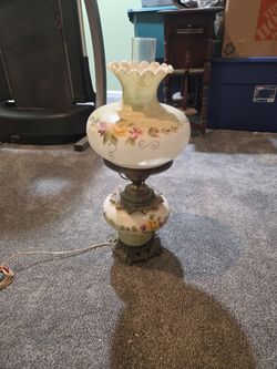 Antique Lamp