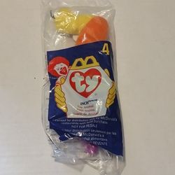New McDonalds Teenie Beanie Inch