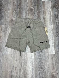Essentials shorts sizes medium