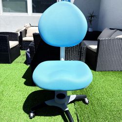 Moll Maximo Ergonomic Desk Chair - Blue